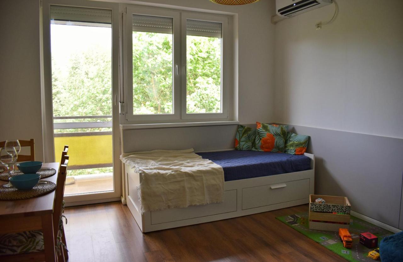 Helikon 31 Apartman 케츨리 외부 사진